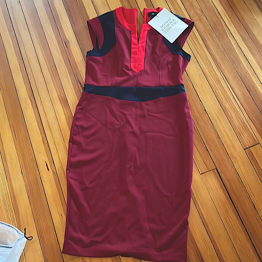 Beautiful bodycon work dress